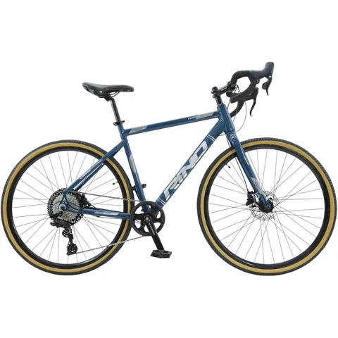 Rino Gravel Nomad aro 700 Ltwoo GRT 1x12 hidráulico